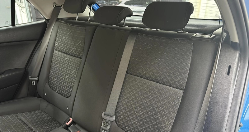Kia Rio cena 42900 przebieg: 97445, rok produkcji 2020 z Lipno małe 277